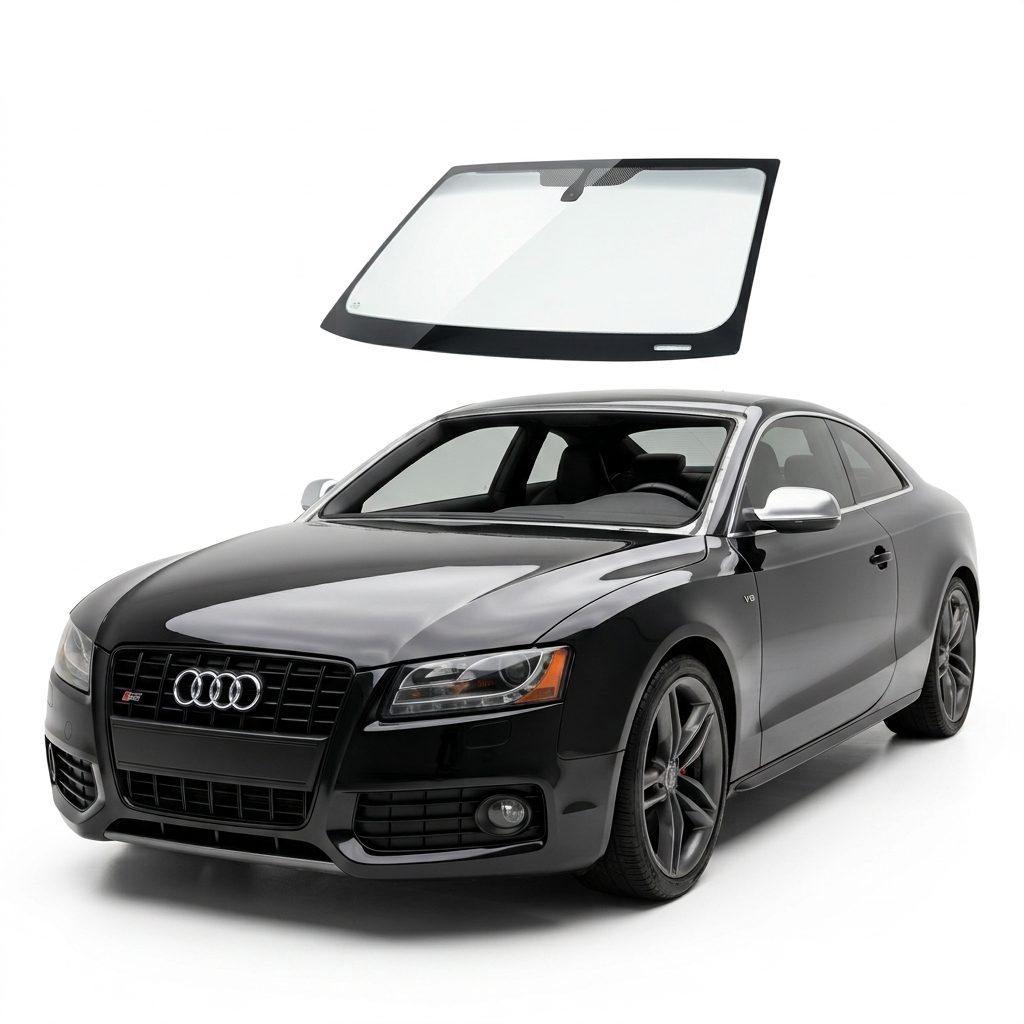 Parabrisas Audi A5 C/Sen 2P/5P C/Mol 2007-2016 Deg - AutoVidriosRobin