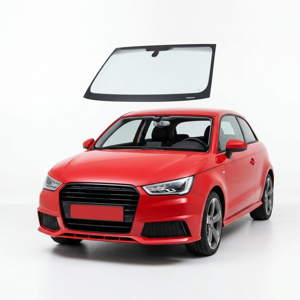 Parabrisas Audi A1 C/Sen S/Bck 3P/5P 2011-2018 Deg - AutoVidriosRobin