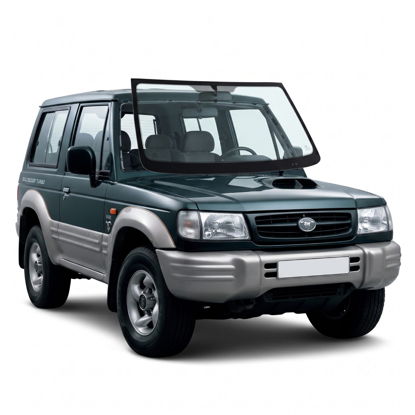 Parabrisas Hyundai Galloper 1998-2006