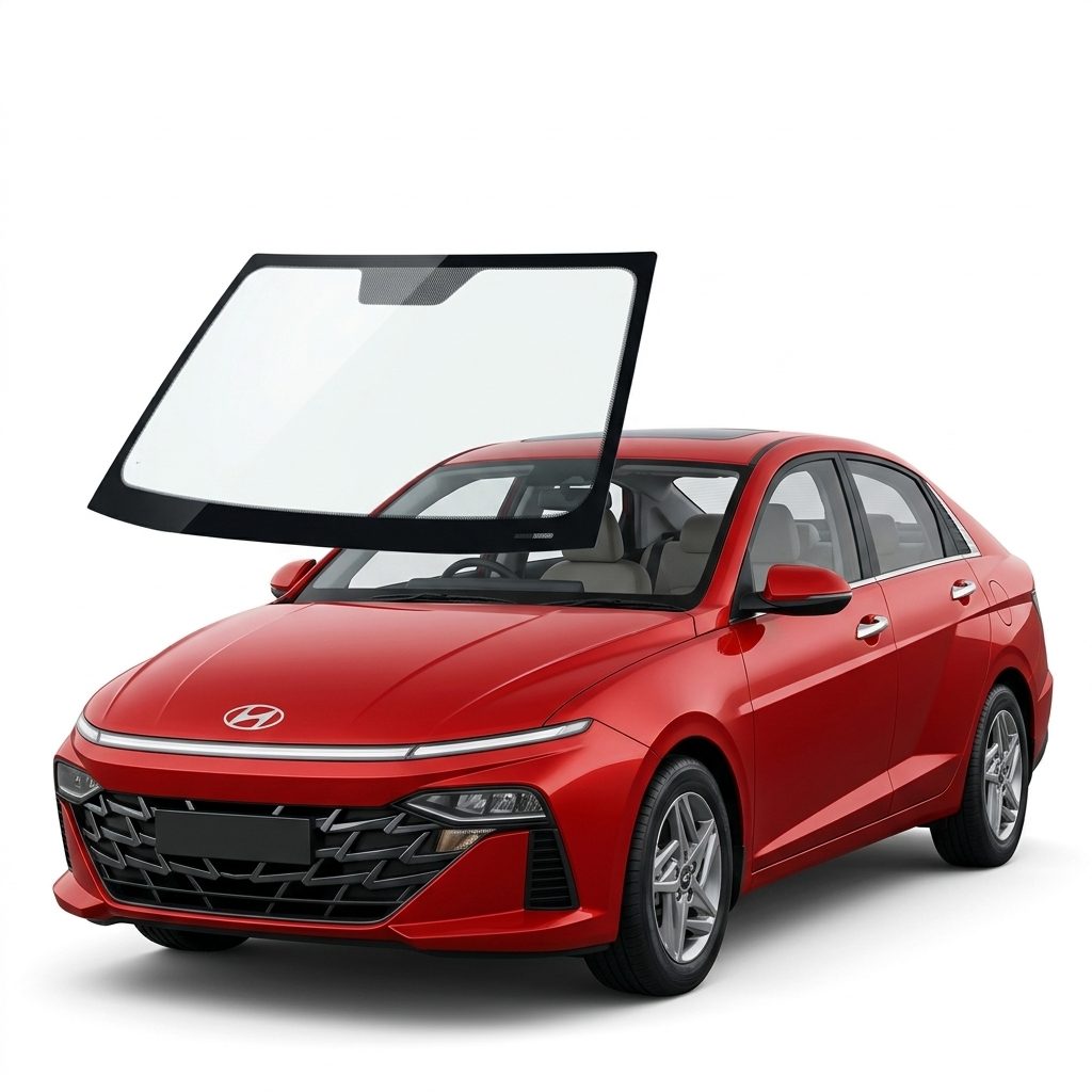 Parabrisas Hyundai Accent 4P C/Mol 2023-2026 - AutoVidriosRobin