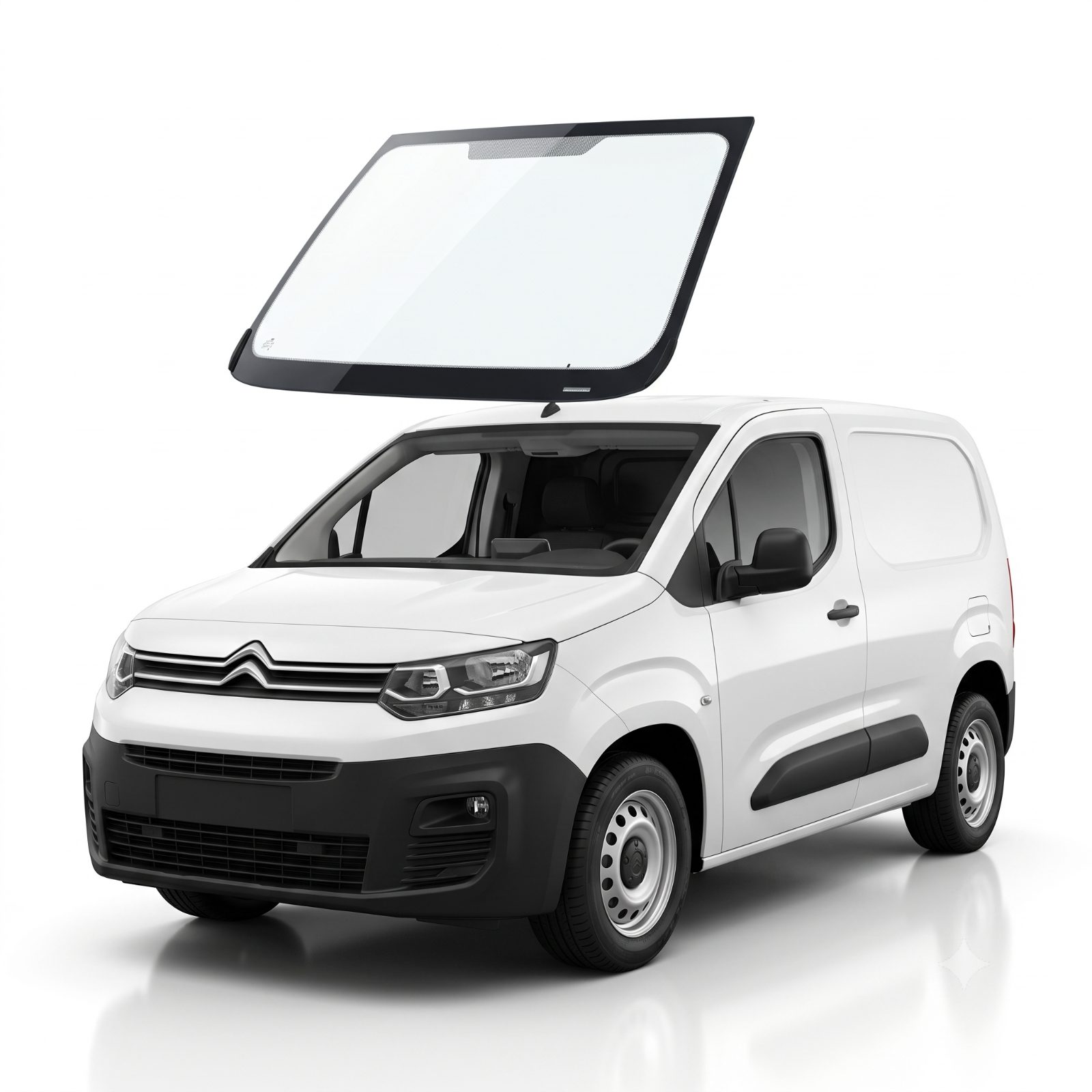 Parabrisas Citroen Berlingo/Partner C/Cam C/Sen 2019-2026 - AutoVidriosRobin