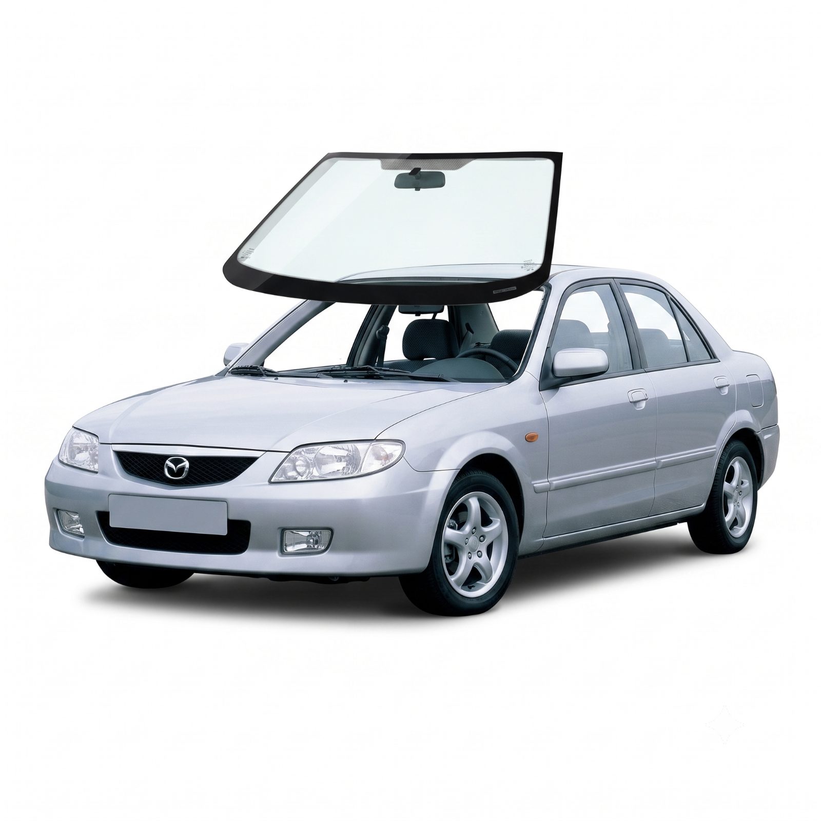Parabrisas Mazda Artis 323 Familia 1998-2006