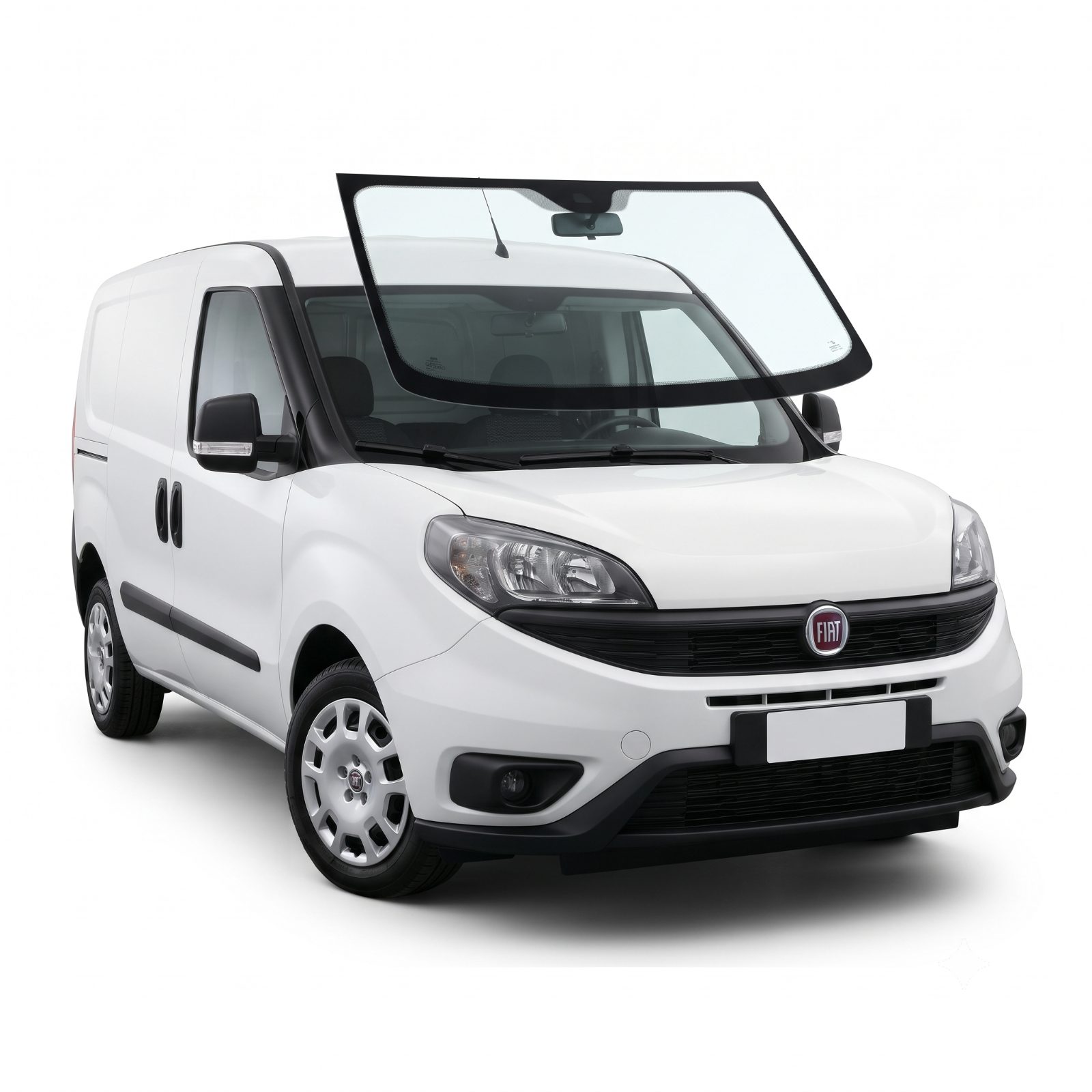 Parabrisas Fiat Doblo/Maxy/Ram V1000 Furgon 2011-2023 Deg