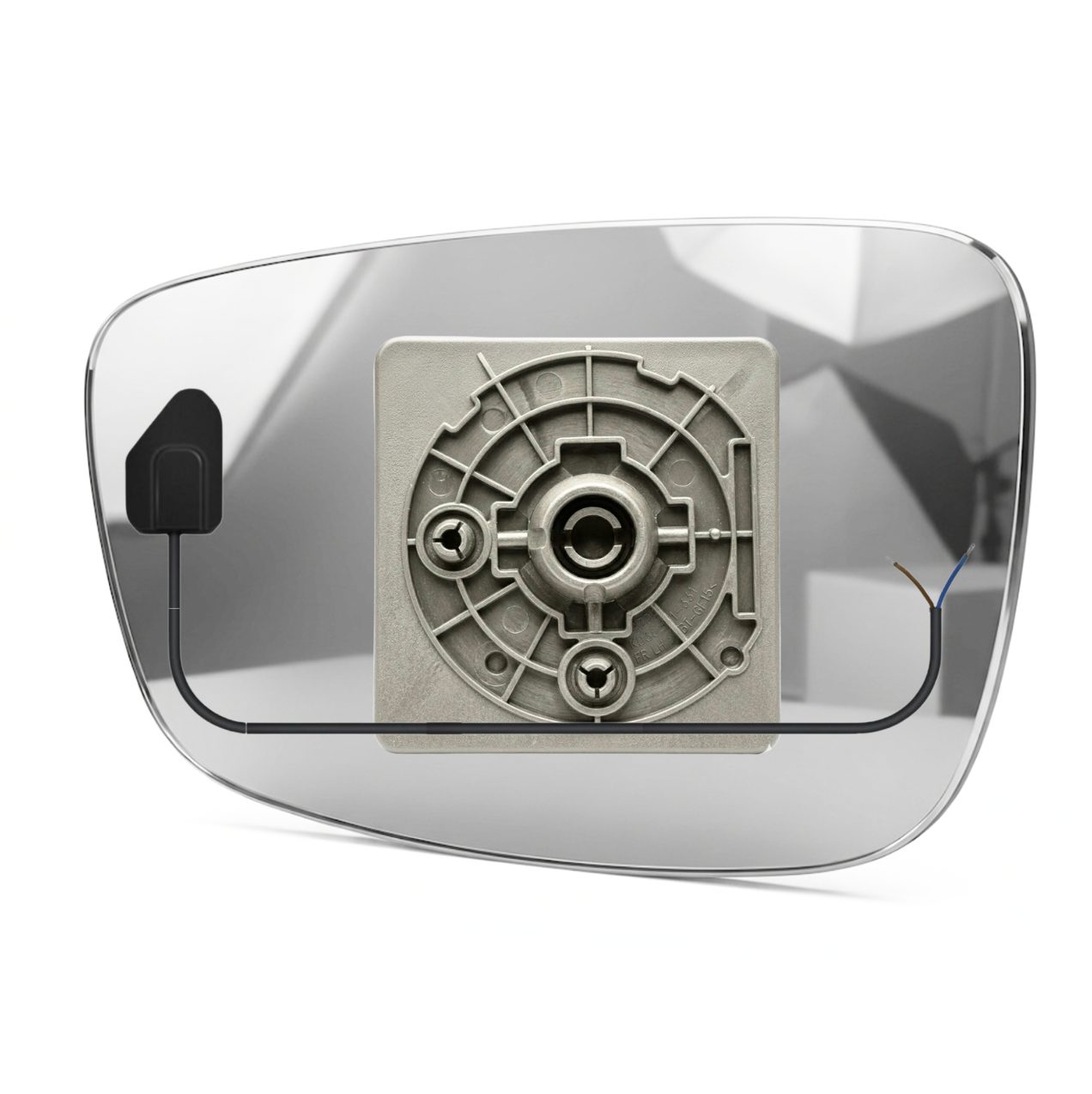 Espejo Mazda CX9 2019-2025 Panorámico c/Sensor Alternativo