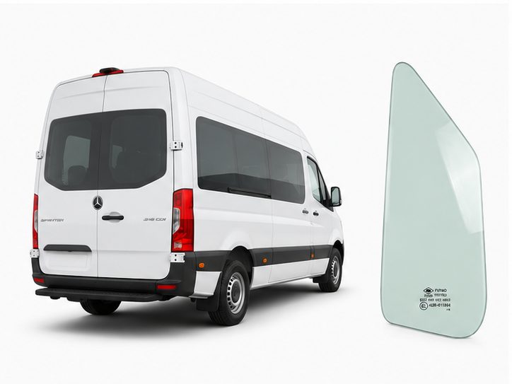 Aleta Delantera Mercedes Benz Sprinter 2019-2024 - AutoVidriosRobin
