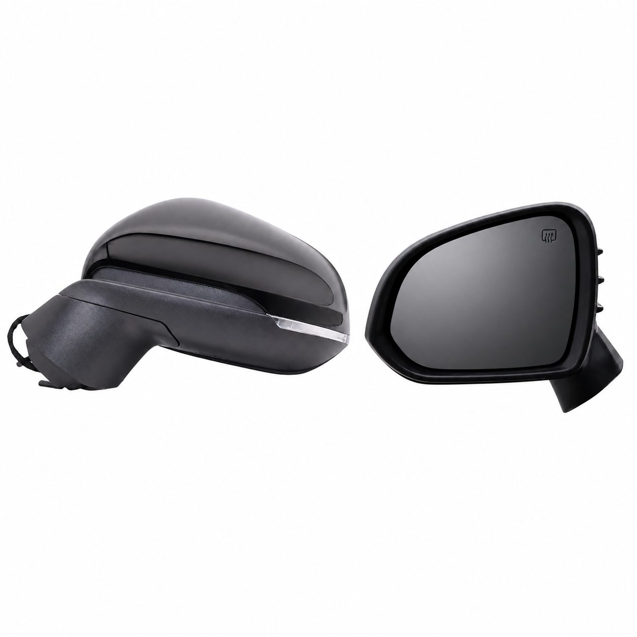 Retrovisor completo Changan UNI-T Luxury 2023-2024 Abatible c/Sensor y Cámara