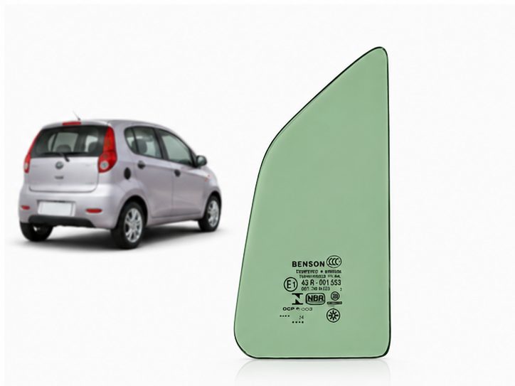 Aleta Delantera Chery Iq/S15 1.0 5P 2012-2016 - AutoVidriosRobin