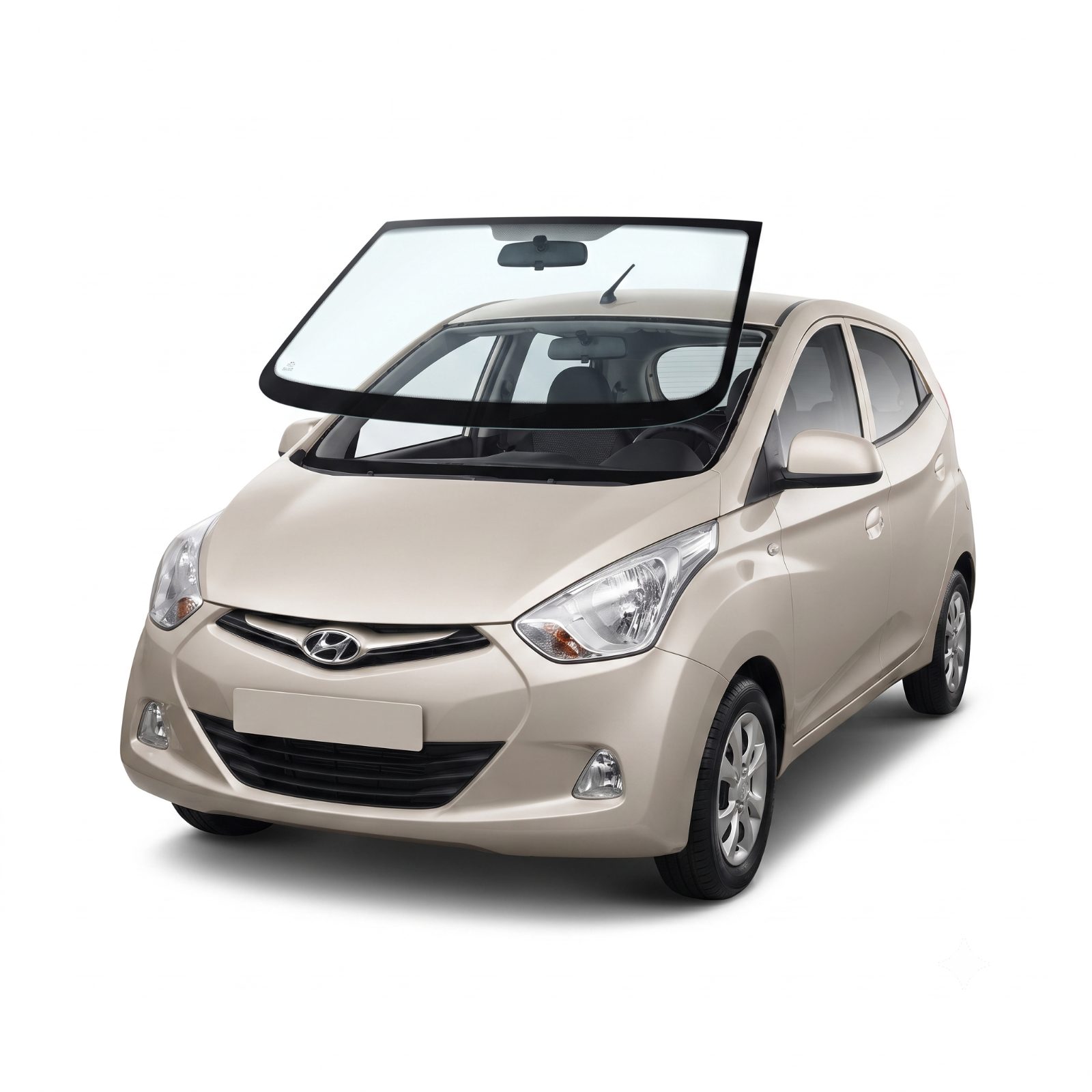 Parabrisas Hyundai Eon 2012-2019 Deg