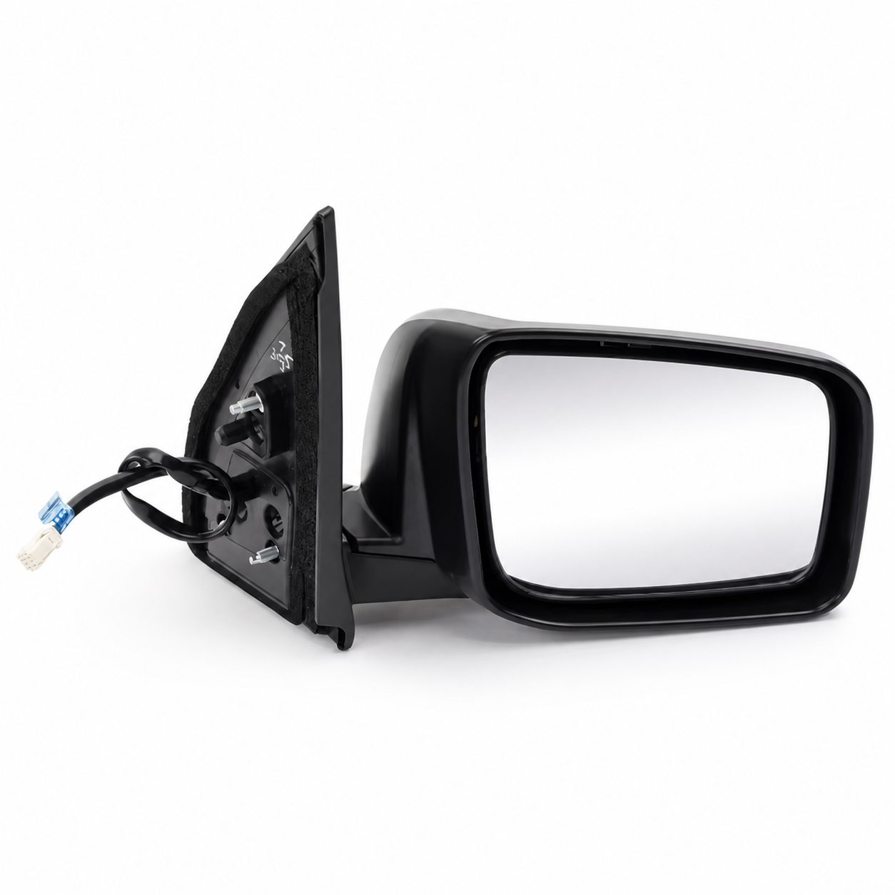 Retrovisor completo Eléctrico Abatible c/Intermitente Nissan Xtrail 2009-2013