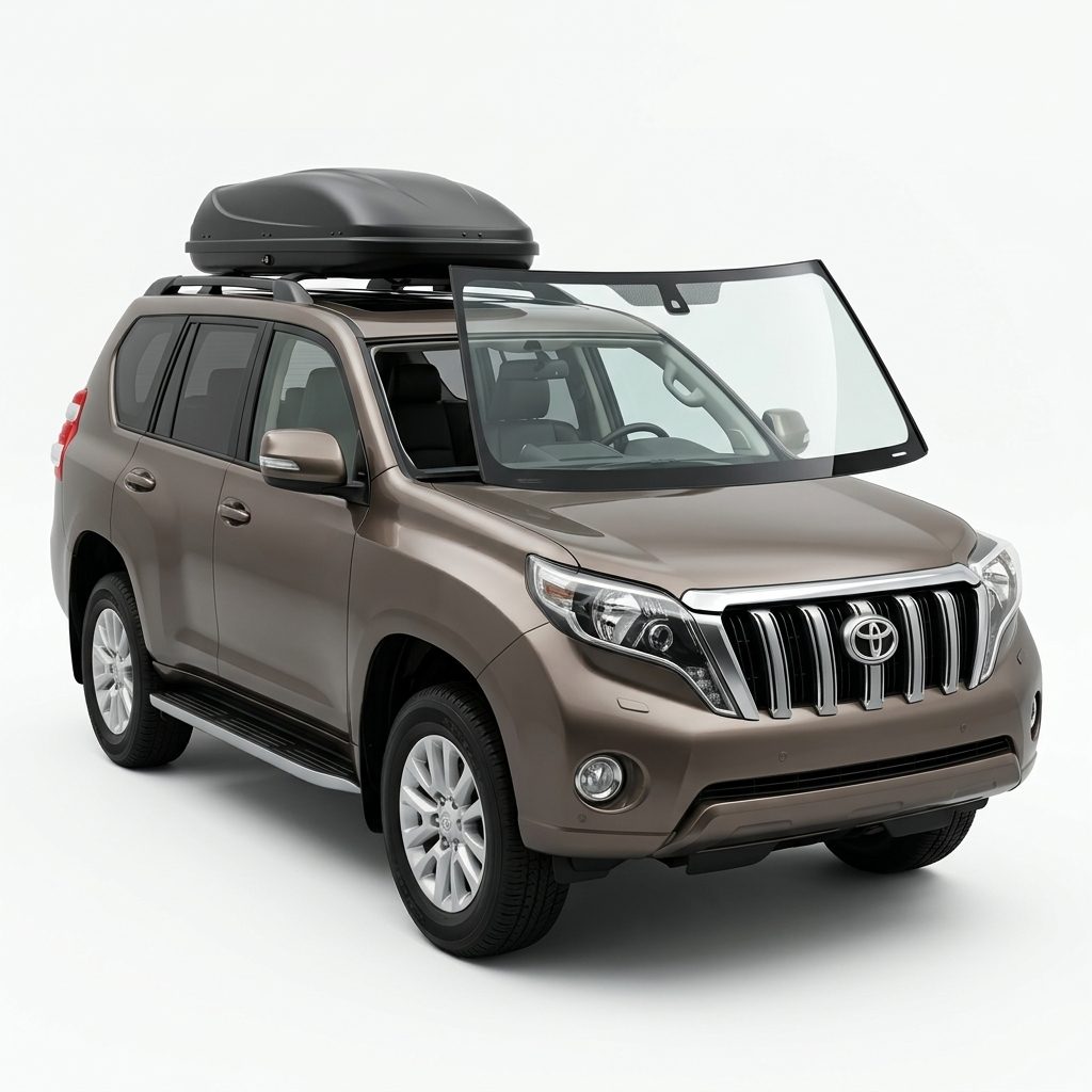 Parabrisas Toyota Land Cruiser/Prado/J150 2009-2023 Deg