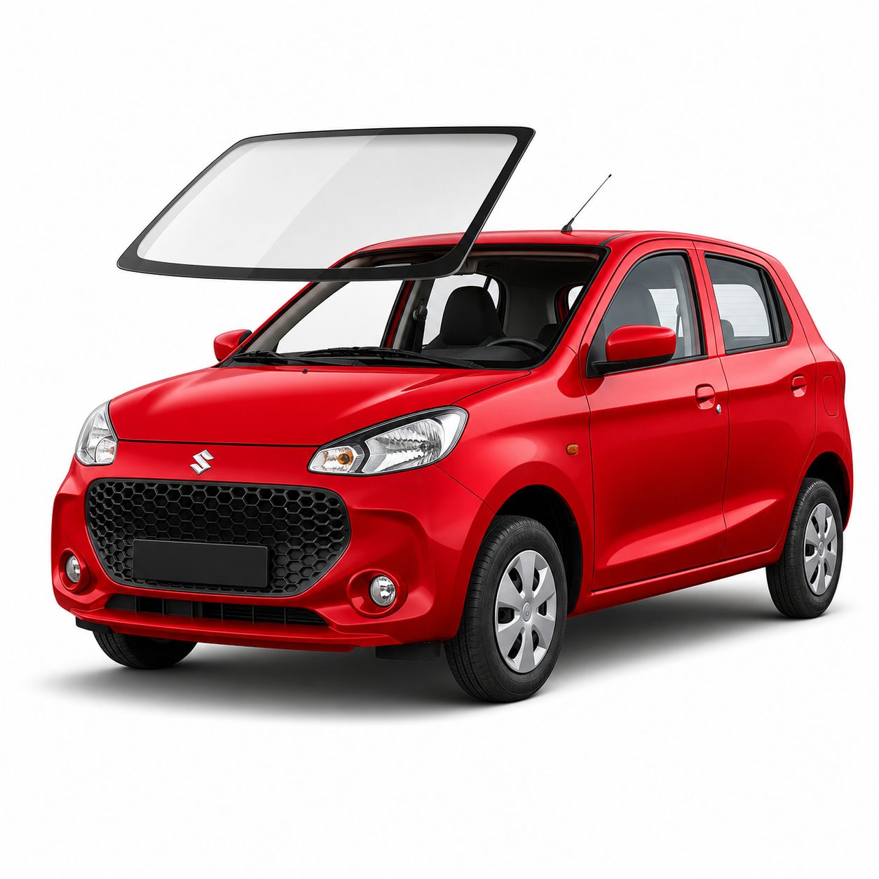 Parabrisas Suzuki Alto 5P 2023-2026 - AutoVidriosRobin