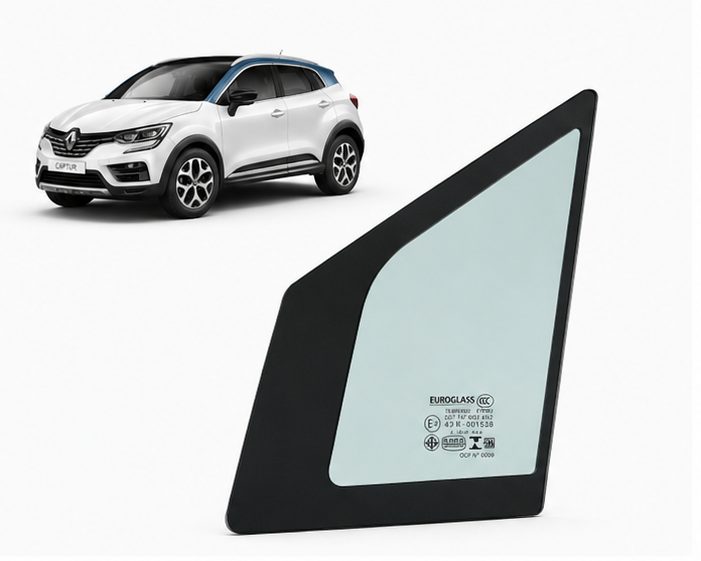 Aleta Delantera Renault Captur 2017-2024 Isq - AutoVidriosRobin