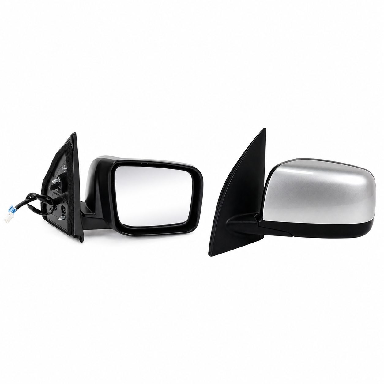 Retrovisor completo Eléctrico Abatible c/Intermitente Nissan Xtrail 2009-2013