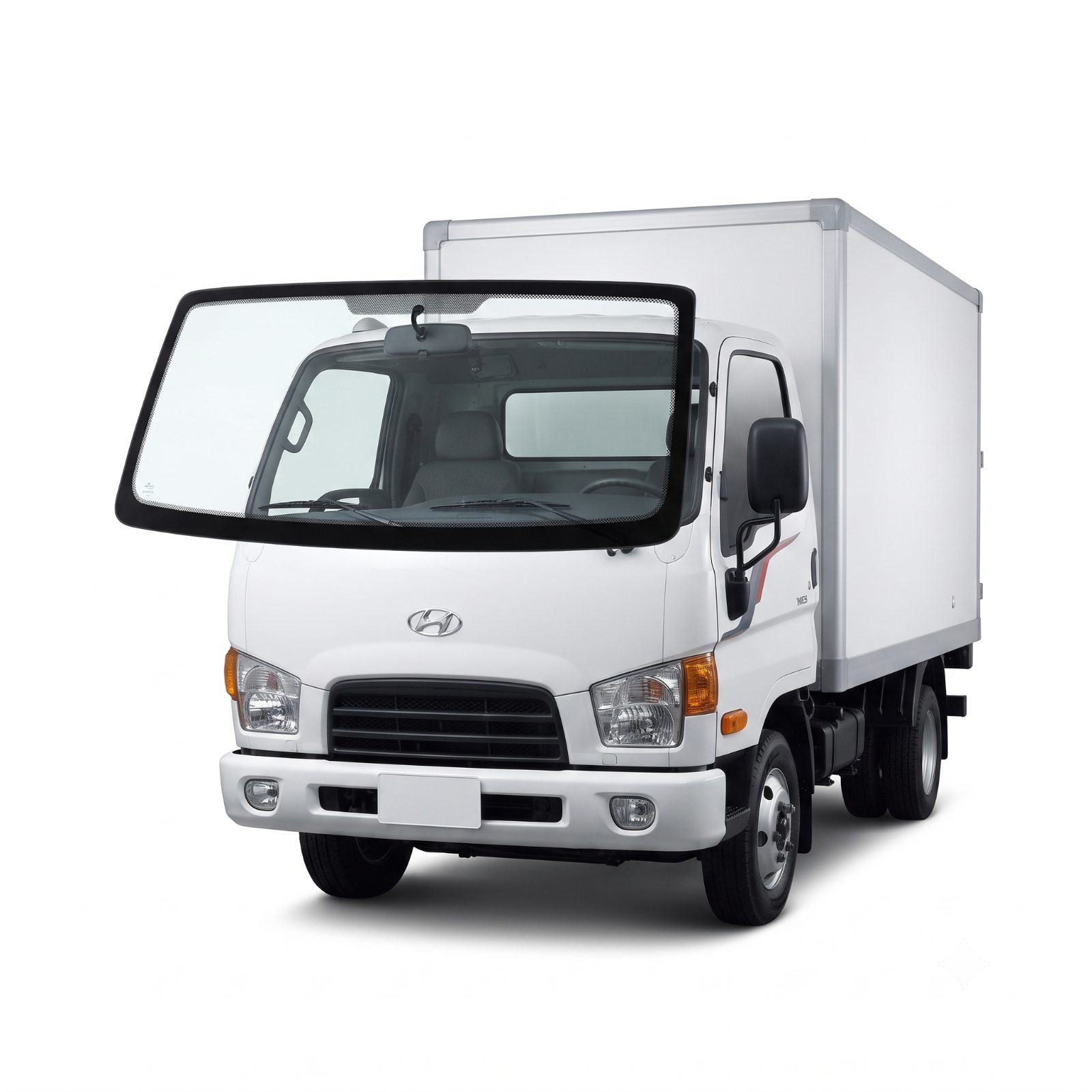Parabrisas Hyundai Mighty Hd 65/72/78 1998-2007 Deg