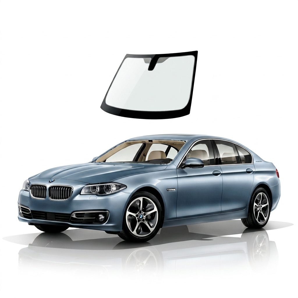 Parabrisas BMW Serie 4 F32 2P C/Sen C/Mol 2014-2020 - AutoVidriosRobin