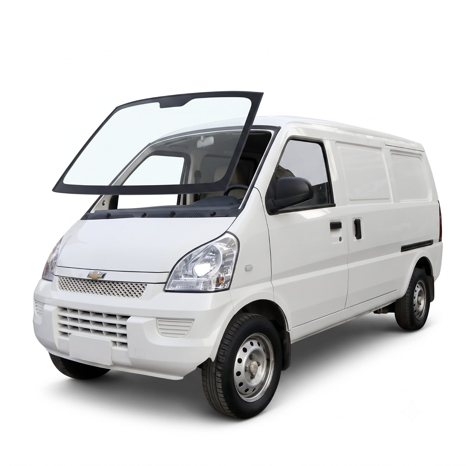 Parabrisas Chevrolet N300 Lifan Foison Cargo 15- 2015-2019 - AutoVidriosRobin