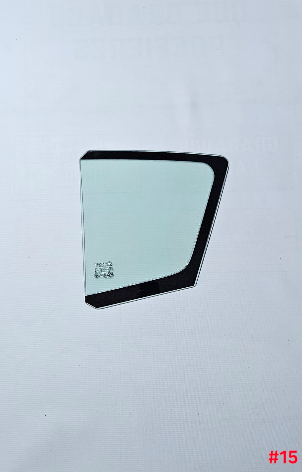 Aleta Trasera Kia Cerato 2013-2018 - AutoVidriosRobin