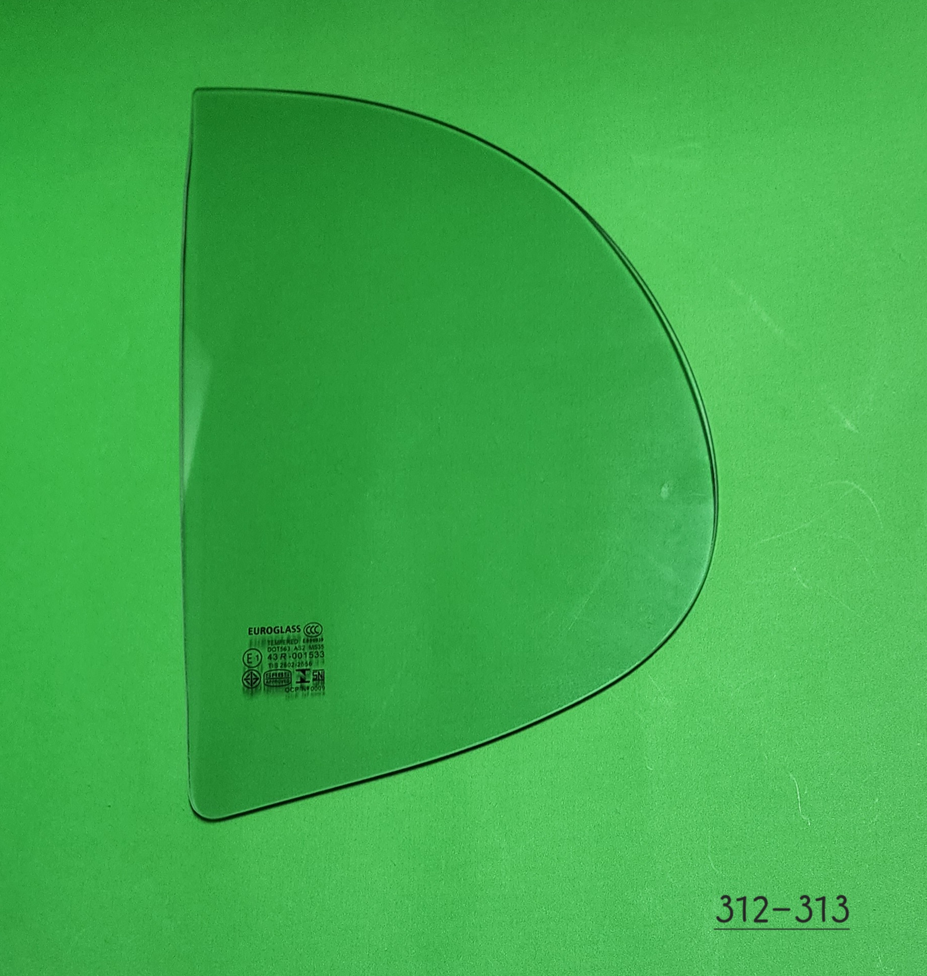 Aleta Trasera Toyota Yaris Eco 4P 2000-2006