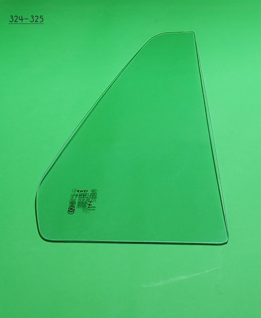 Aleta Trasera Hyundai Santa Fe 2007-2012 Verde - AutoVidriosRobin