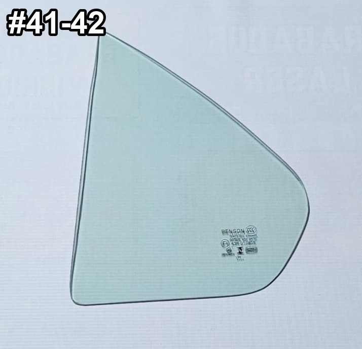 Aleta Trasera Suzuki Dzire 4P 2018-2024 - AutoVidriosRobin