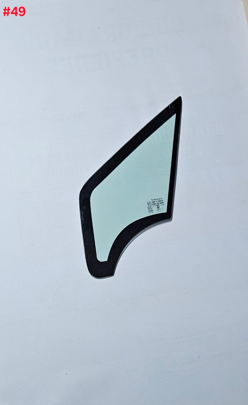 Aleta Delantera Peugeot Partner/Berlingo 2008-2018 - AutoVidriosRobin