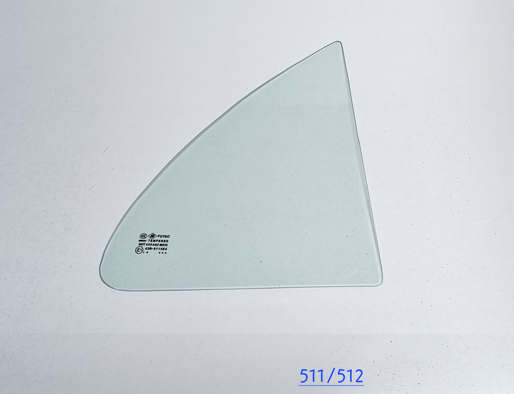 Aleta Trasera Samsung Sm3 2006-2014 - AutoVidriosRobin