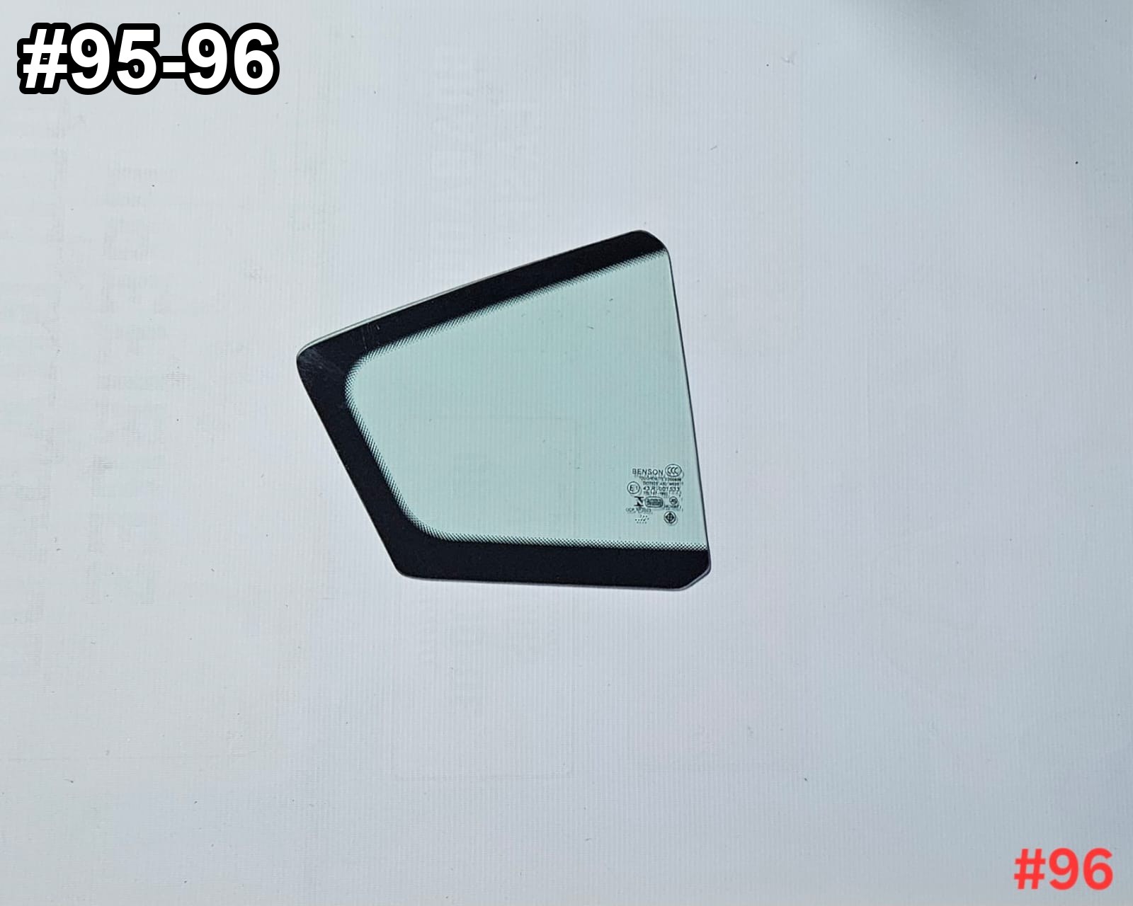 Aleta Trasera Kia Cerato 4P 2013-2018 - AutoVidriosRobin