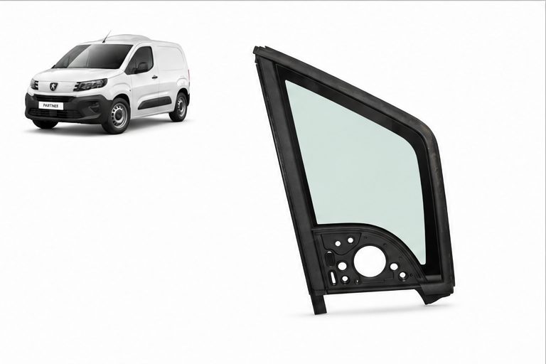 Aleta Delantera Citroen Berlingo/Partner/Rifte 2019-2026 - AutoVidriosRobin