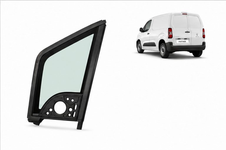 Aleta Delantera Citroen Berlingo/Partner/Rifte 2019-2026 - AutoVidriosRobin