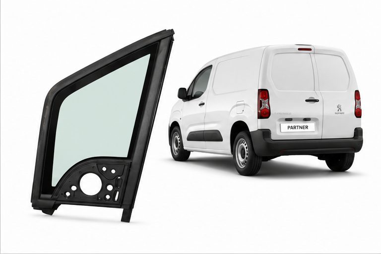 Aleta Delantera Citroen Berlingo/Partner/Rifte 2019-2026 - AutoVidriosRobin