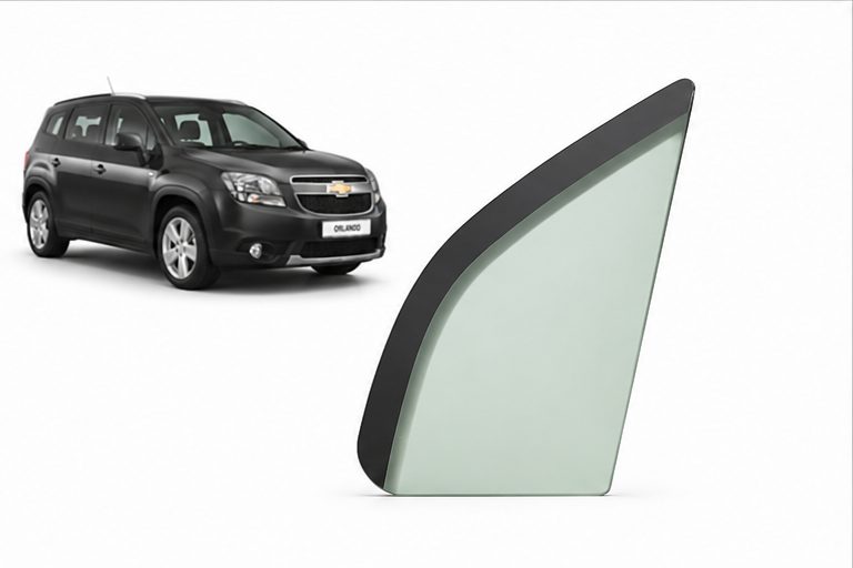 Vidrio Aleta Delantera Chevrolet Orlando 2011-2018 - AutoVidriosRobin