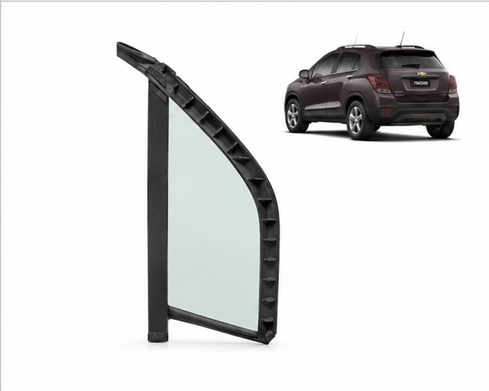 Vidrio Aleta Delantera Chevrolet Tracker 5P 2013-2018 - AutoVidriosRobin