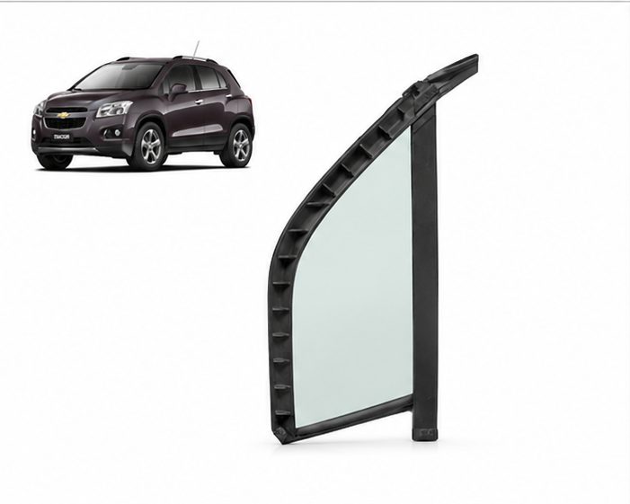 Vidrio Aleta Delantera Chevrolet Tracker 5P 2013-2018 - AutoVidriosRobin
