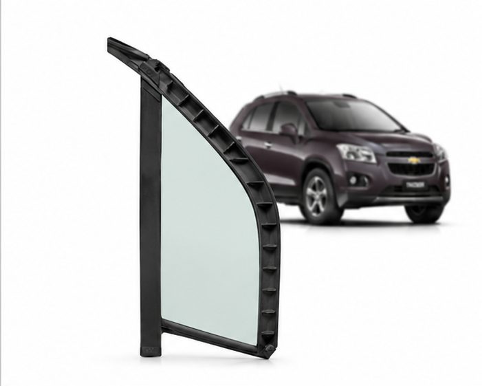 Vidrio Aleta Delantera Chevrolet Tracker 5P 2013-2018 - AutoVidriosRobin