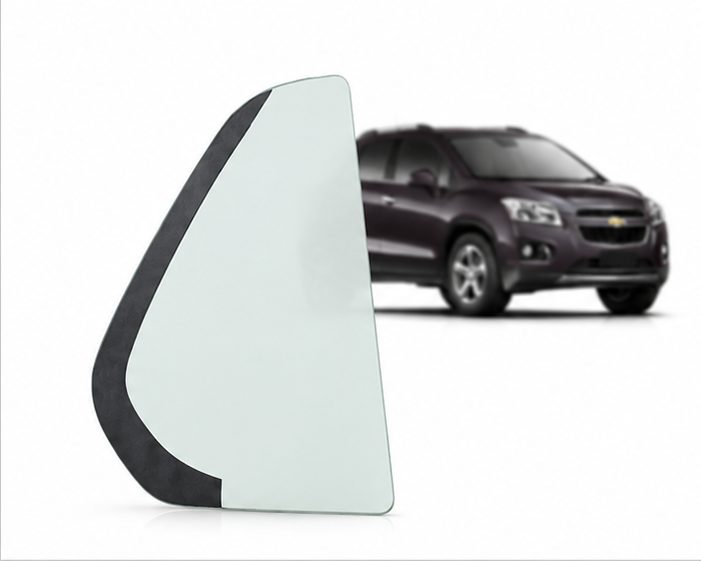 Vidrio Aleta Trasera Chevrolet Tracker 5P 2013-2018 Ver - AutoVidriosRobin