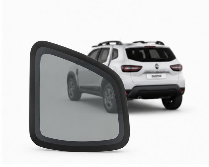 Lateral Trasero Suzuki Renault Duster 5P 2008-2020 Ver - AutoVidriosRobin