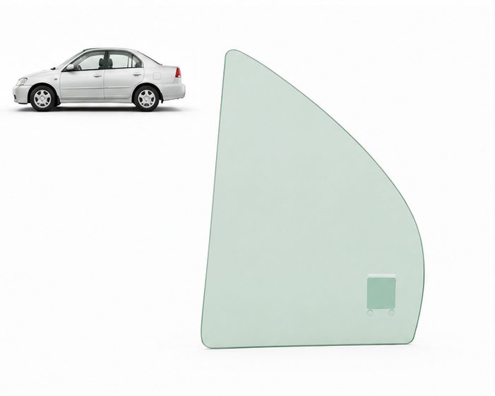 Aleta Trasera Hyundai Accent Prime 4P/5P 2000-2005 Ver - AutoVidriosRobin