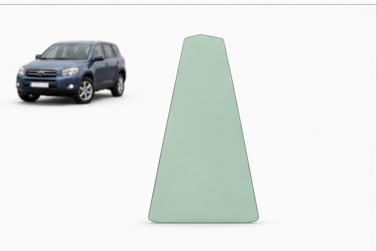 Vidrio Aleta Trasera Toyota RAV4 5P 2006-2012 Verde - AutoVidriosRobin