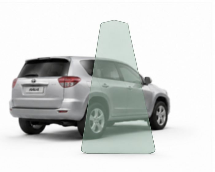 Vidrio Aleta Trasera Toyota RAV4 5P 2006-2012 Privada - AutoVidriosRobin
