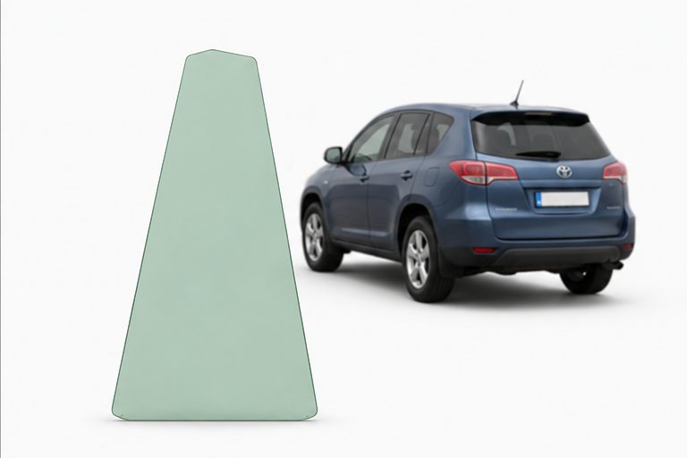 Vidrio Aleta Trasera Toyota RAV4 5P 2006-2012 Verde - AutoVidriosRobin
