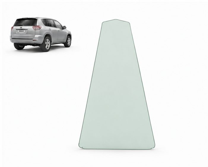 Vidrio Aleta Trasera Toyota RAV4 5P 2006-2012 Privada - AutoVidriosRobin