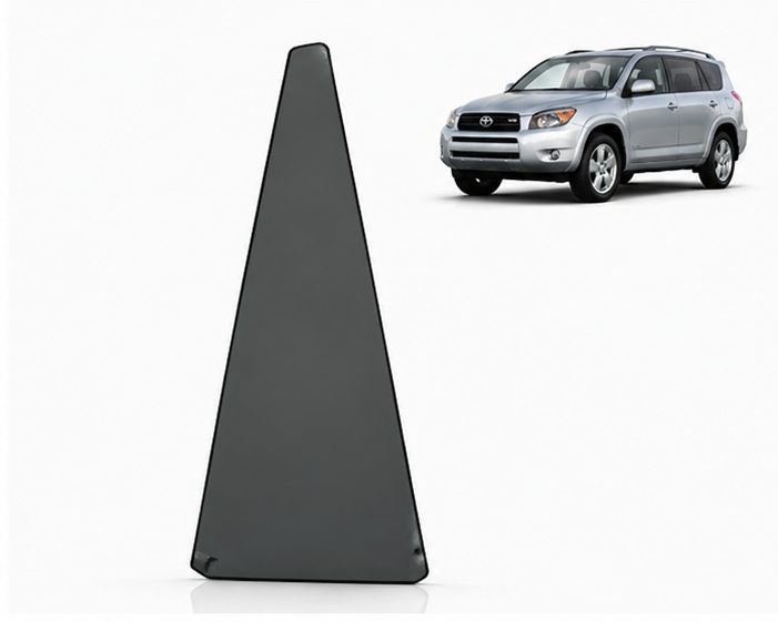 Vidrio Aleta Trasera Toyota RAV4 Long 5P 2006-2012 Priv - AutoVidriosRobin