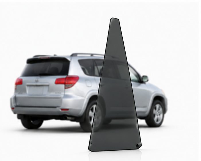 Vidrio Aleta Trasera Toyota RAV4 Long 5P 2006-2012 Priv - AutoVidriosRobin
