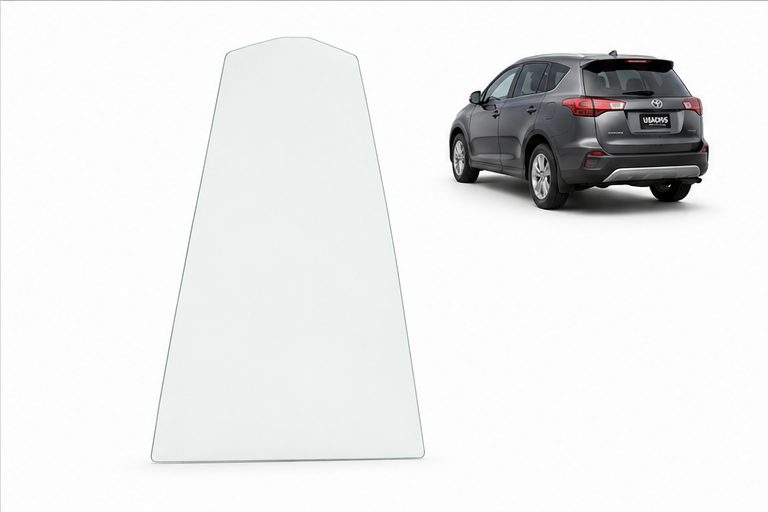 Vidrio Aleta Trasera Toyota RAV4 5P 2013-2018 Privada - AutoVidriosRobin