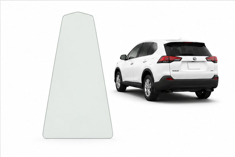 Vidrio Aleta Trasera Toyota RAV4 5P 2013-2018 Verde - AutoVidriosRobin