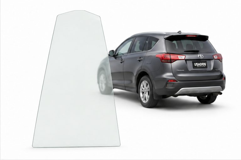 Vidrio Aleta Trasera Toyota RAV4 5P 2013-2018 Privada - AutoVidriosRobin