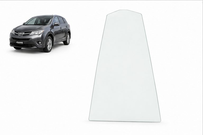 Vidrio Aleta Trasera Toyota RAV4 5P 2013-2018 Privada - AutoVidriosRobin