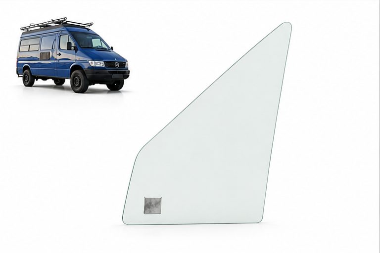 Vidrio Aleta Delantera Mercedes Benz Sprinter 1997-2006 - AutoVidriosRobin