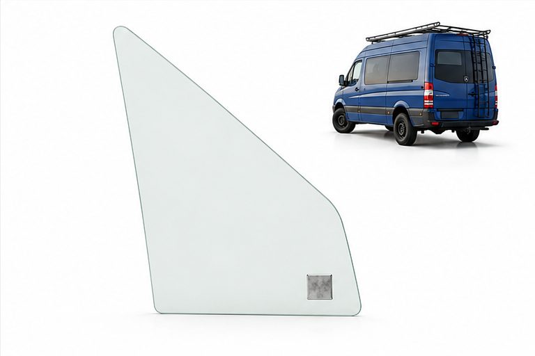 Vidrio Aleta Delantera Mercedes Benz Sprinter 1997-2006