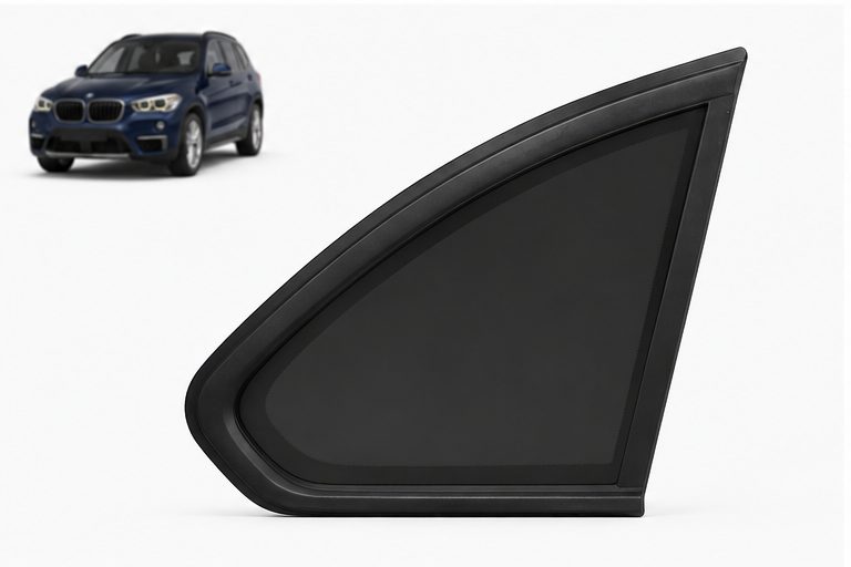 Vidrio Lateral Trasero BMW X1 F48 5P 2016-2022 Privado - AutoVidriosRobin